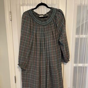 DÔEN ORCHID NIGHTGOWN Large